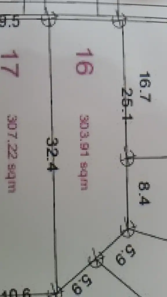 Third view of Homely land listing, Address available on request