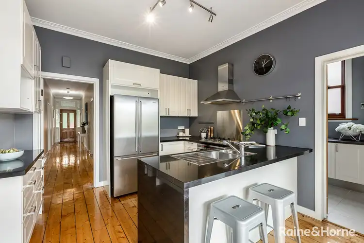 Second view of Homely house listing, 82 Hall Street, Newport VIC 3015