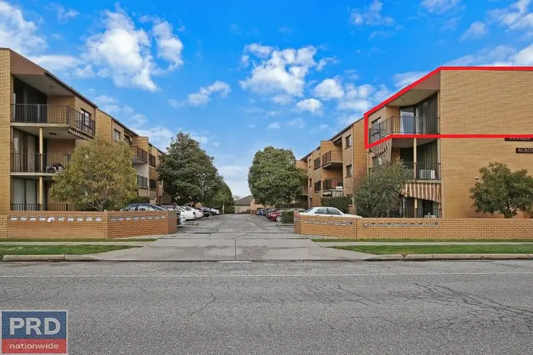 Main view of Homely unit listing, 3/429 Mcdonald Road, Lavington NSW 2641