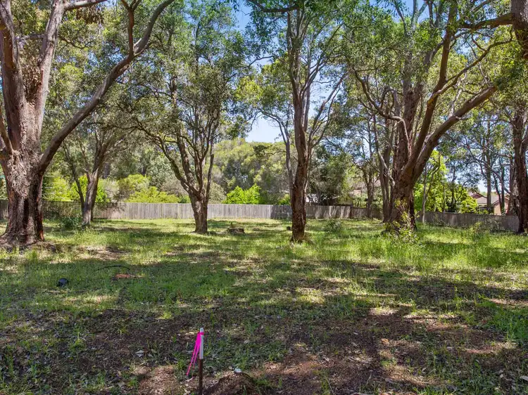 Main view of Homely land listing, 19B Carob Tree Place, Lesmurdie WA 6076
