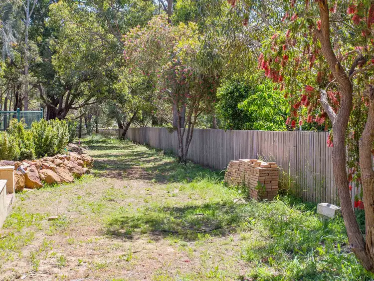 Third view of Homely land listing, 19B Carob Tree Place, Lesmurdie WA 6076