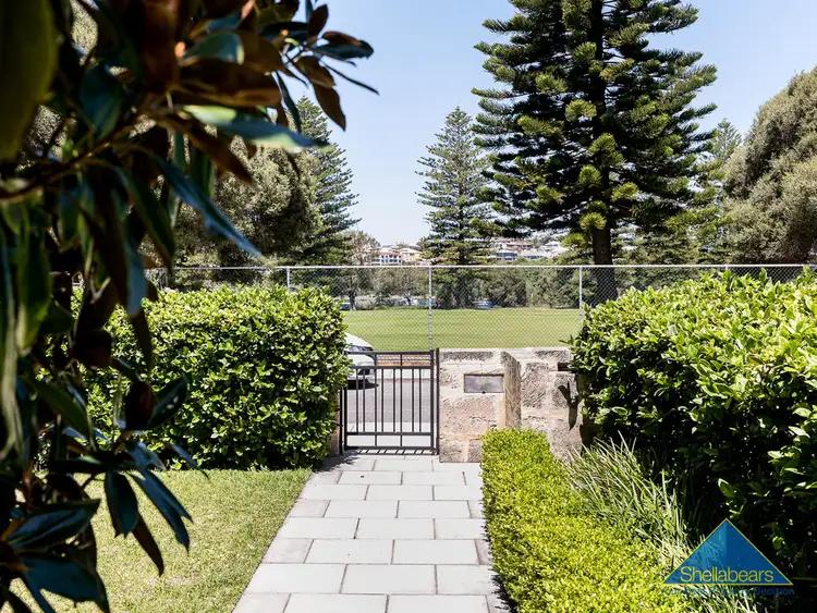 Fifth view of Homely house listing, 10 John Street, North Fremantle WA 6159