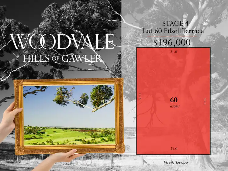 Main view of Homely land listing, Lot 60 Filsell Terrace, Gawler South SA 5118