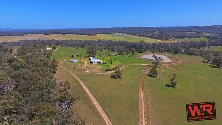 Main view of Homely rural property listing, 1417 Spencer Road, Narrikup WA 6326