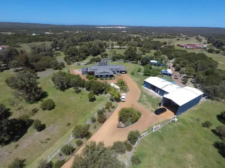 Lot 19 Tuart Forest Grove, Pink Lake WA 6450