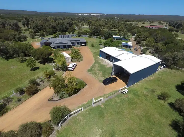 Second view of Homely rural property listing, Lot 19 Tuart Forest Grove, Pink Lake WA 6450