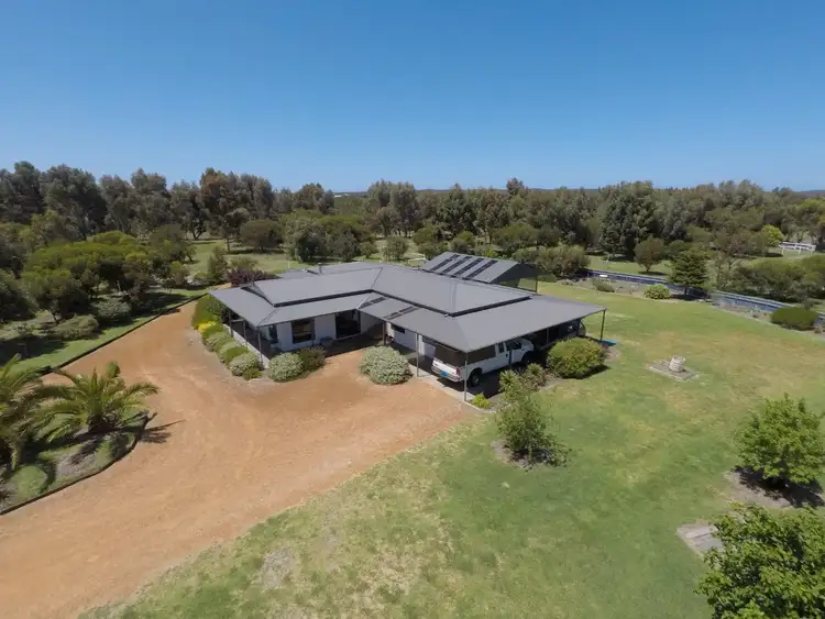 Fourth view of Homely rural property listing, Lot 19 Tuart Forest Grove, Pink Lake WA 6450