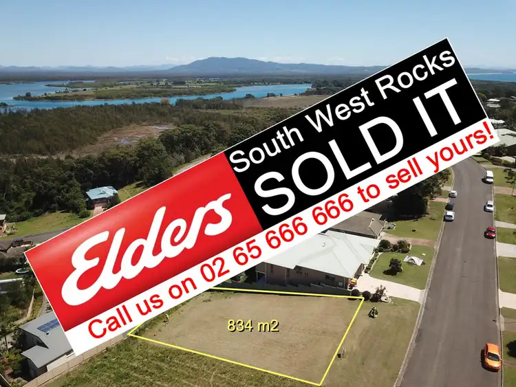 Main view of Homely land listing, 83 Ocean Street, South West Rocks NSW 2431
