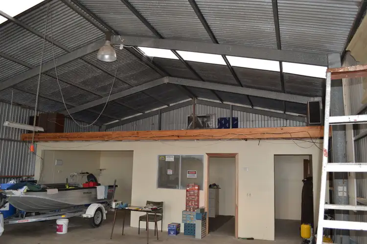 Third view of Homely land listing, 8 ADDISON STREET, Kingscote SA 5223