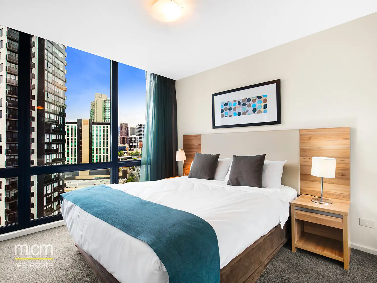 Main view of Homely apartment listing, 1709/241 City Road, Southbank VIC 3006