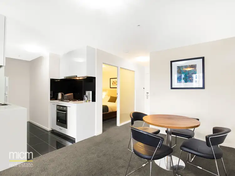 Second view of Homely apartment listing, 1709/241 City Road, Southbank VIC 3006