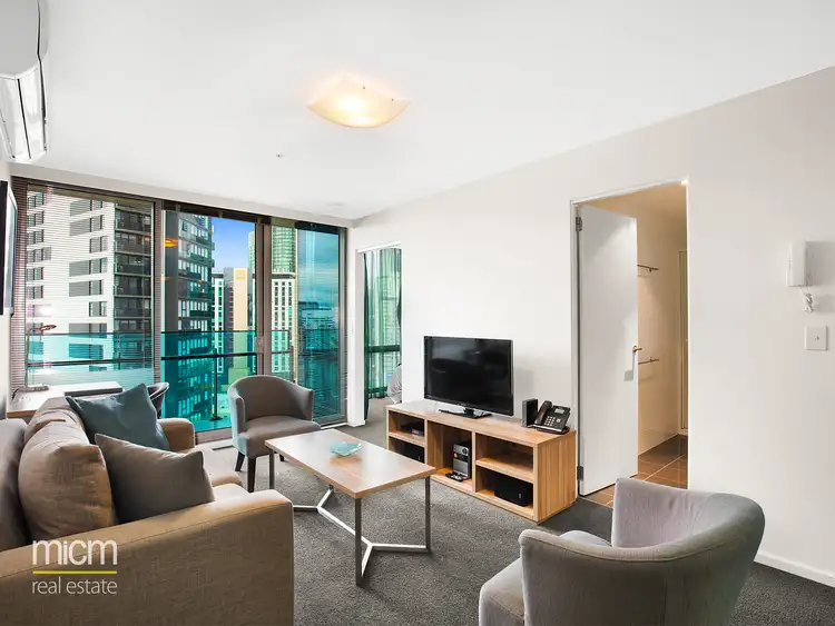 Third view of Homely apartment listing, 1709/241 City Road, Southbank VIC 3006