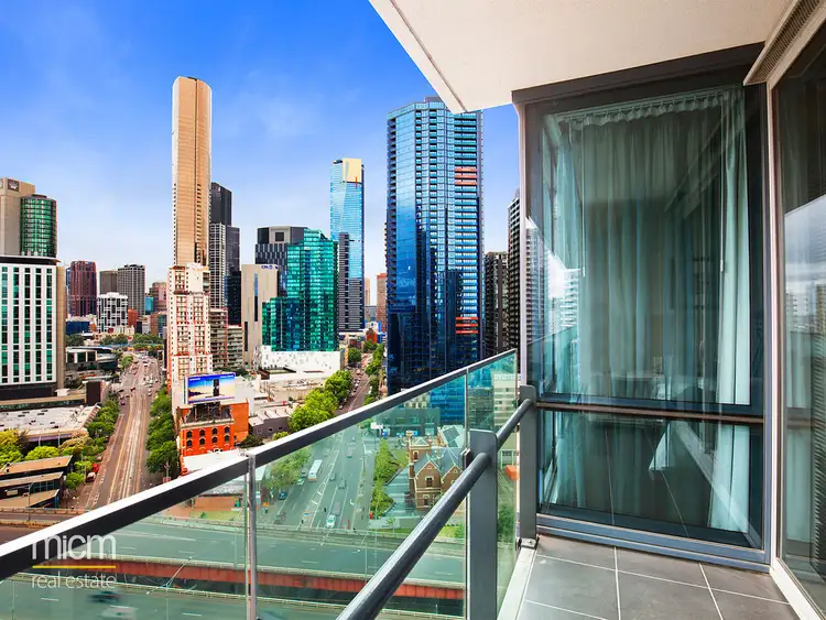 Fourth view of Homely apartment listing, 1709/241 City Road, Southbank VIC 3006