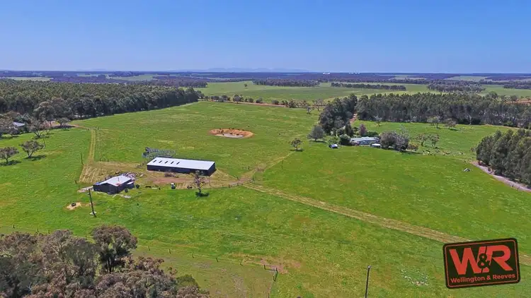 401 Marbelup North Road, Marbelup WA 6330