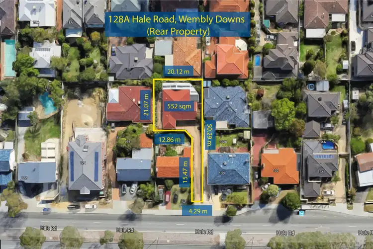 128A Hale Road, Wembley Downs WA 6019