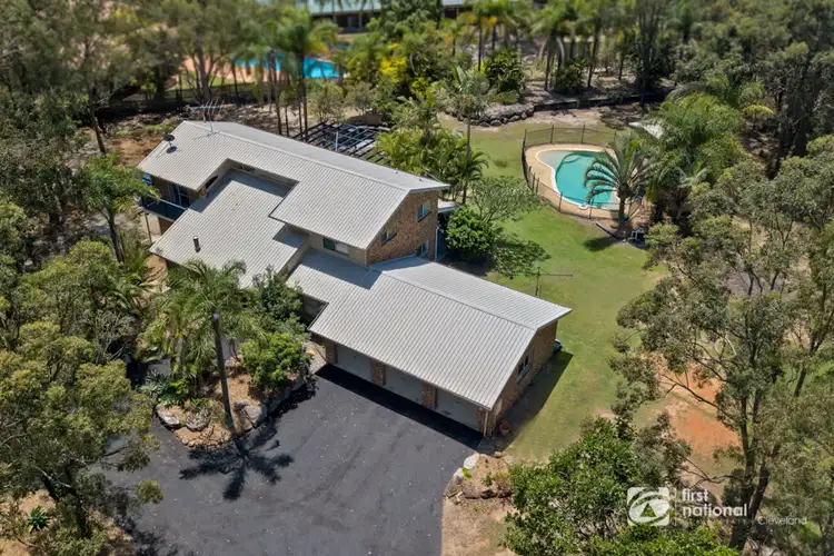 4 Pampas Court, Capalaba QLD 4157