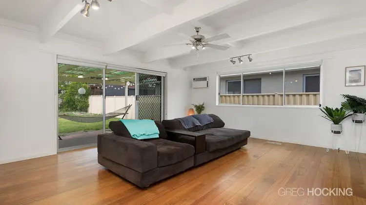 Fifth view of Homely house listing, 50 Bracken Grove, Altona VIC 3018