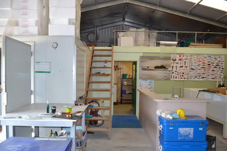 Fourth view of Homely land listing, 21 CAMPBELL STREET, Kingscote SA 5223