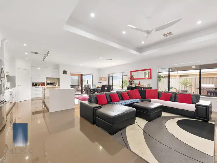 Second view of Homely house listing, 84 Waterfoot Loop, Canning Vale WA 6155