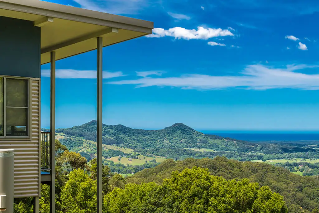 Main view of Homely rural property listing, 160 Coopers Lane South, Mullumbimby Creek NSW 2482