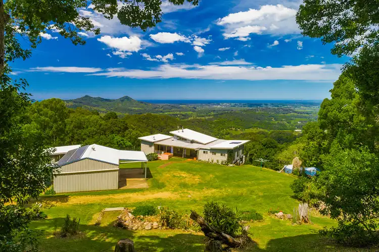 Fifth view of Homely rural property listing, 160 Coopers Lane South, Mullumbimby Creek NSW 2482