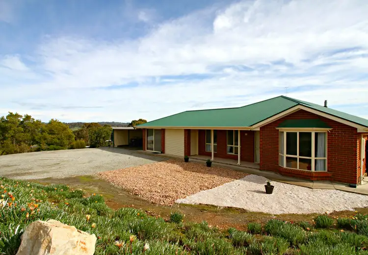 129 Norman Drive, Stanley Flat via, Clare SA 5453