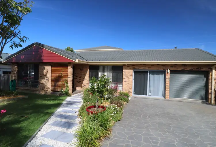 55 Coconut Drive, North Nowra NSW 2541