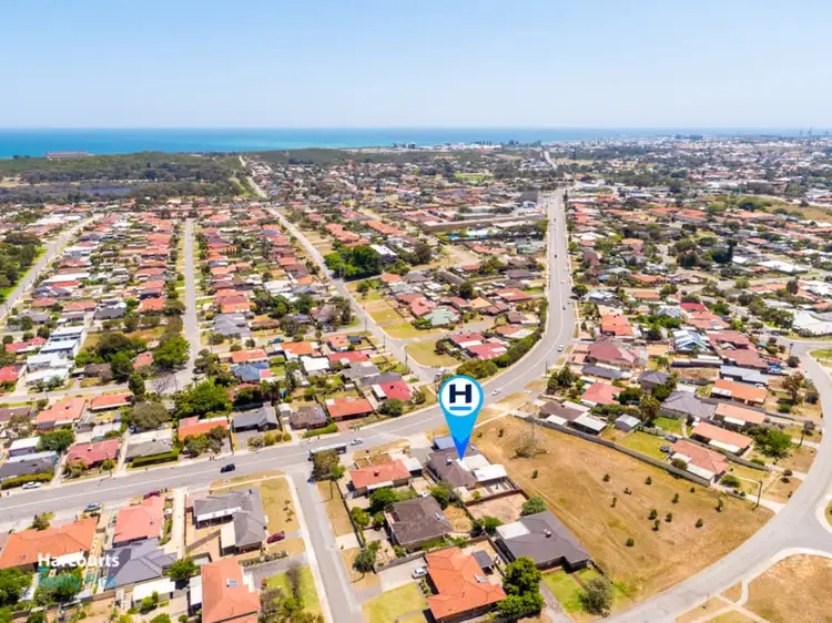 Second view of Homely house listing, 182 Rockingham Road, Hamilton Hill WA 6163