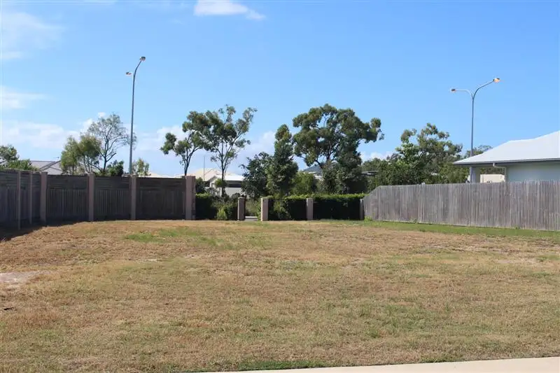 Main view of Homely land listing, 54 Izaro Circuit, Burdell QLD 4818