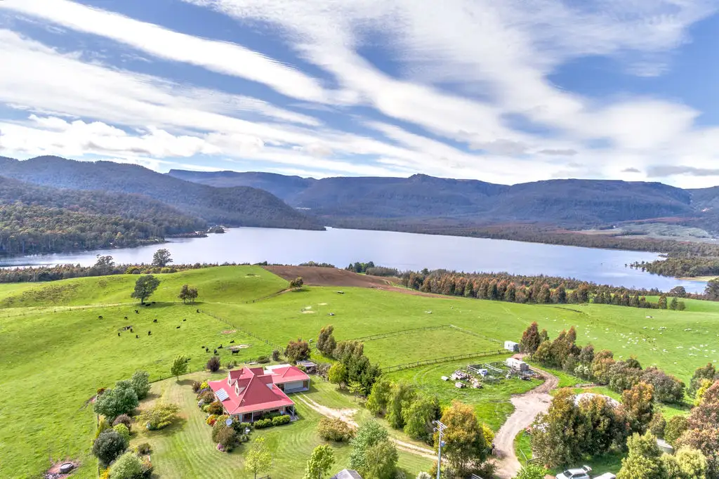 Main view of Homely rural property listing, 53 Hamptons Road, Meander TAS 7304