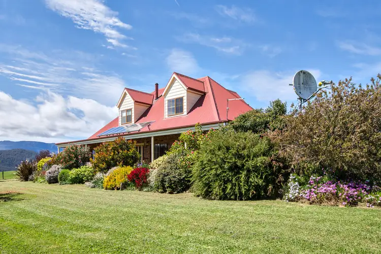 Second view of Homely rural property listing, 53 Hamptons Road, Meander TAS 7304