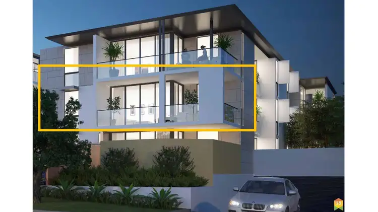 Main view of Homely apartment listing, 21/1 BOURKE STREET, North Perth WA 6006