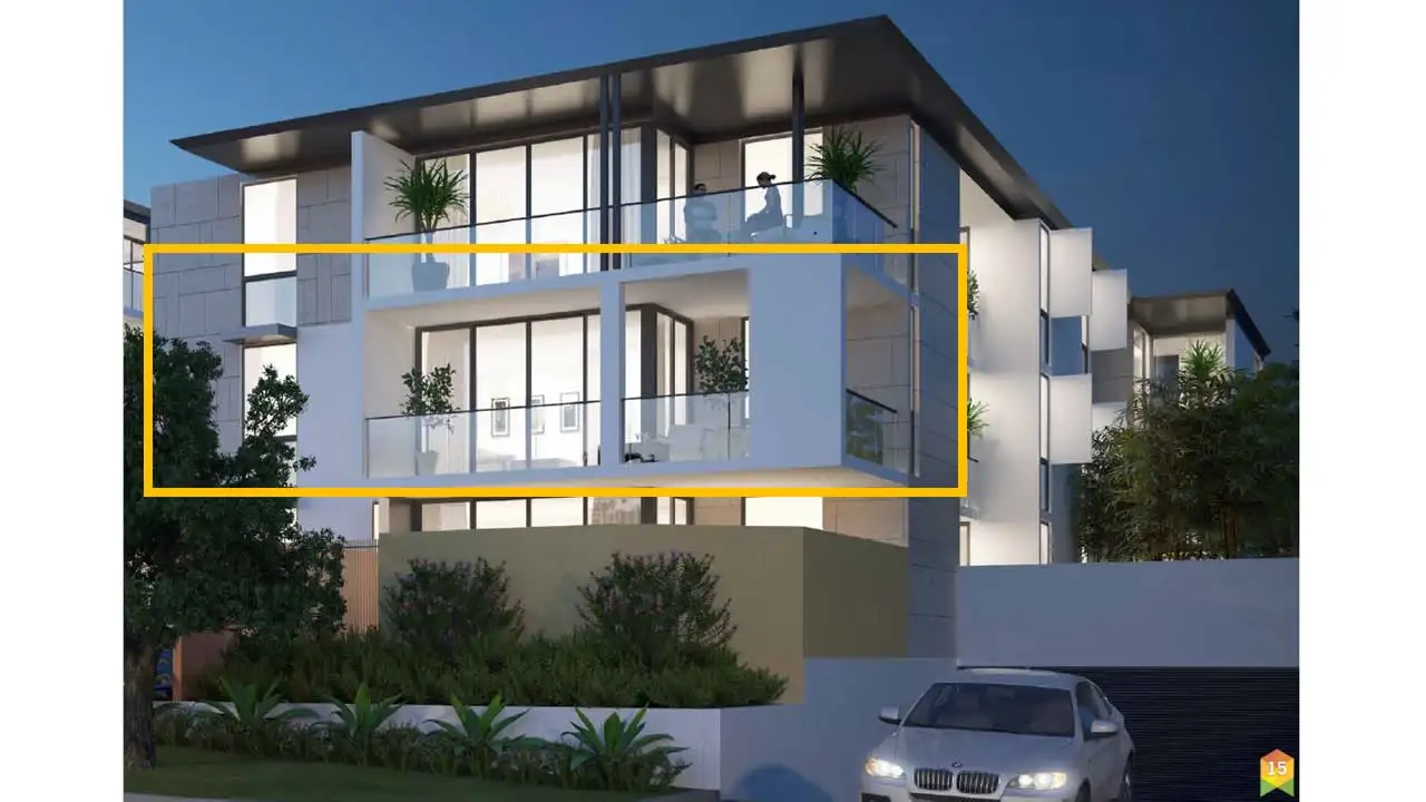 Main view of Homely apartment listing, 21/1 BOURKE STREET, North Perth WA 6006