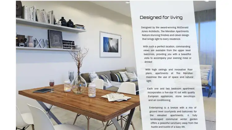 Fourth view of Homely apartment listing, 21/1 BOURKE STREET, North Perth WA 6006