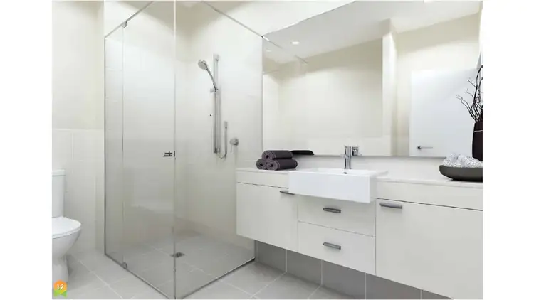Fifth view of Homely apartment listing, 21/1 BOURKE STREET, North Perth WA 6006