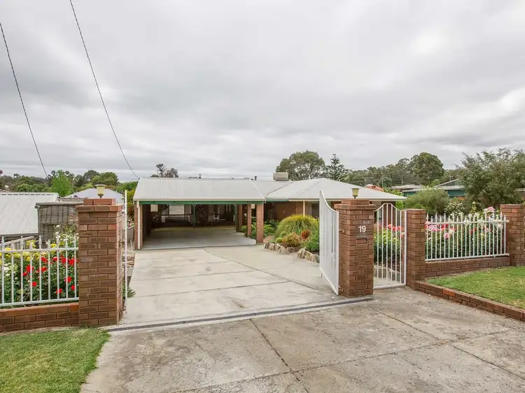 Second view of Homely house listing, 19 Bevan Way, Collie WA 6225