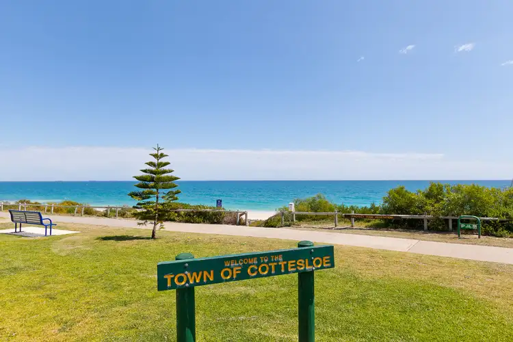 Second view of Homely land listing, 2A Ozone Parade, Cottesloe WA 6011