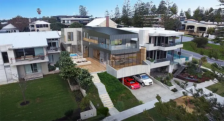 Third view of Homely land listing, 2A Ozone Parade, Cottesloe WA 6011