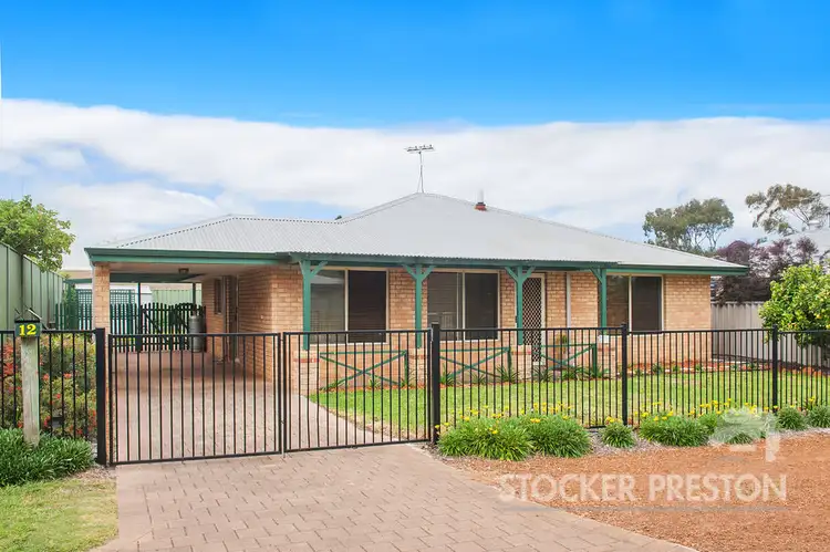 12 Woodard Avenue, Margaret River WA 6285