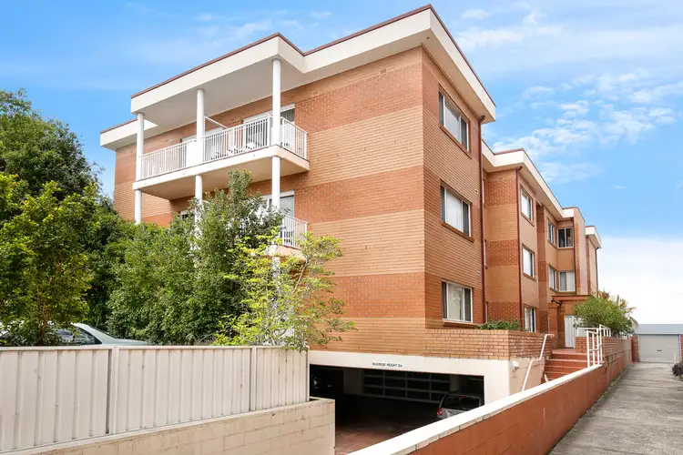 Main view of Homely unit listing, 7/3 Thomas Street, Wollongong NSW 2500