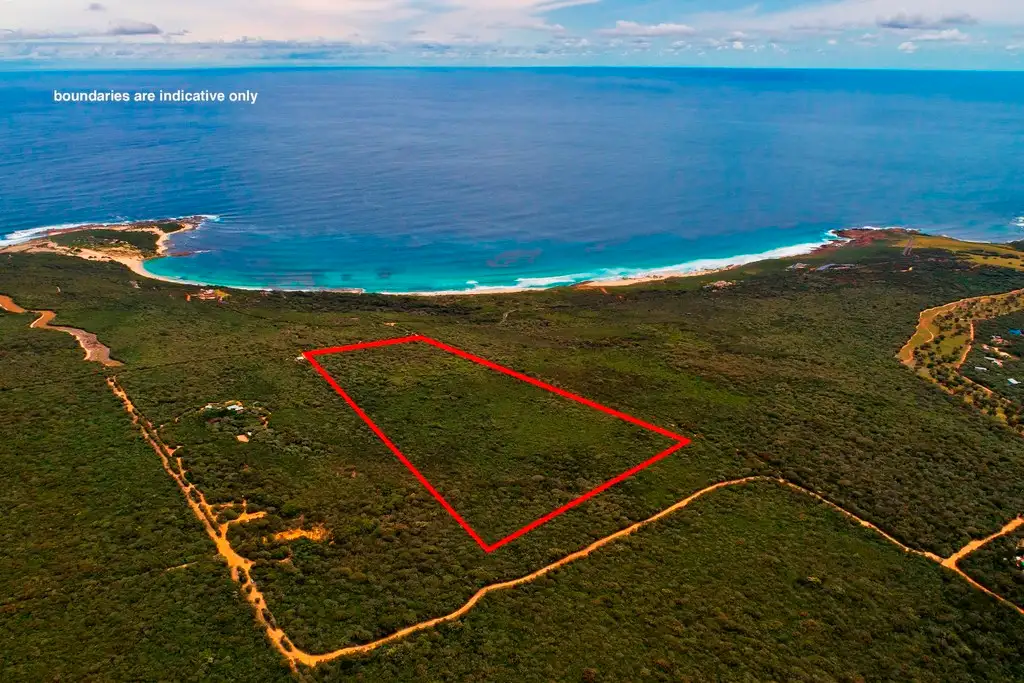 Main view of Homely land listing, 1 Injidup Spring Road, Yallingup WA 6282