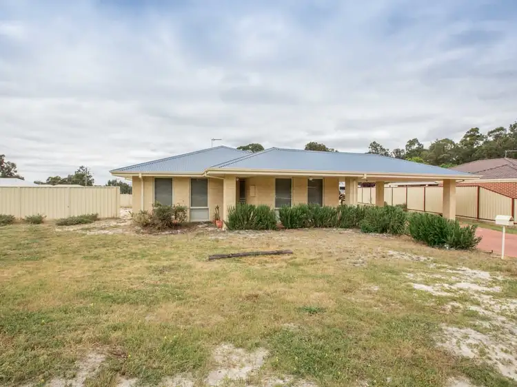10 Bickerton Street, Collie WA 6225