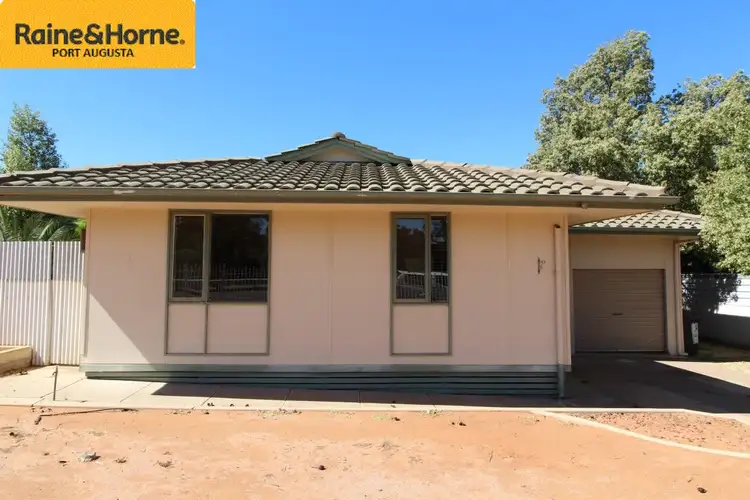 95 Hurcombe Crescent, Port Augusta West SA 5700