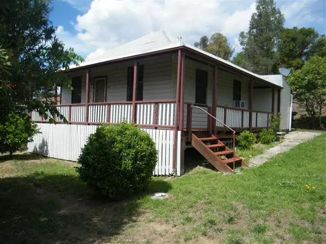 Main view of Homely house listing, 43 Loder Street, Quirindi NSW 2343