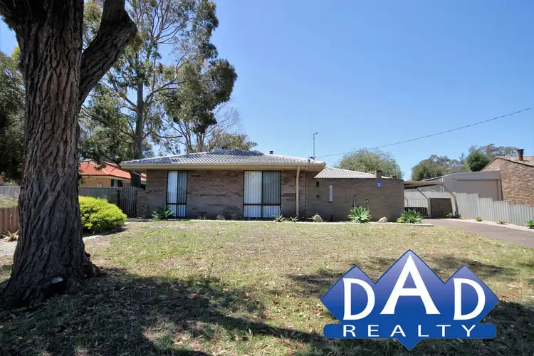 3 Nalbarra Drive, Usher WA 6230