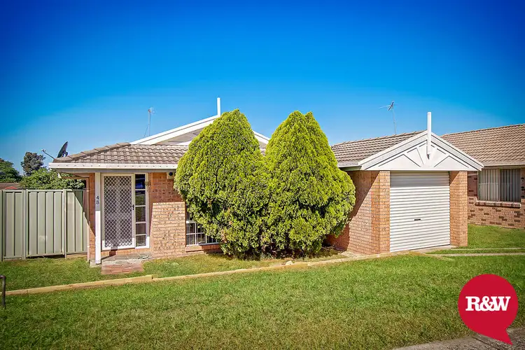 48 Aquilina Drive, Plumpton NSW 2761