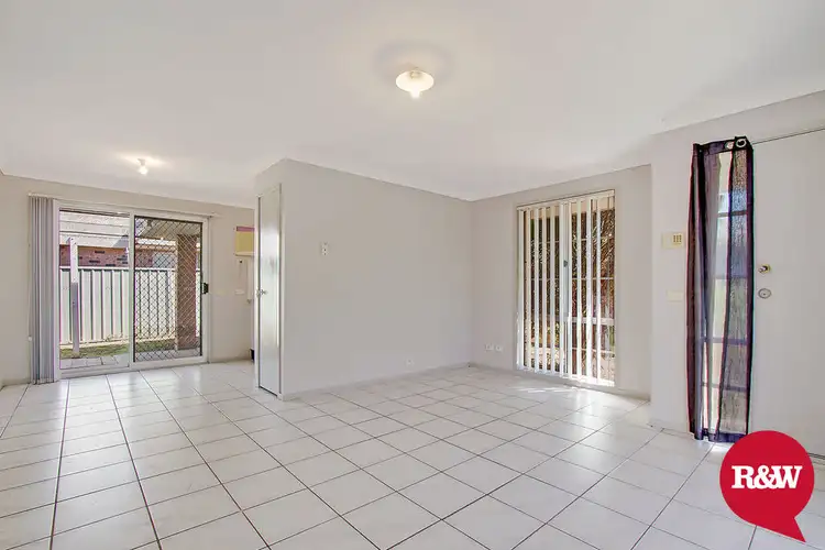 Second view of Homely house listing, 48 Aquilina Drive, Plumpton NSW 2761