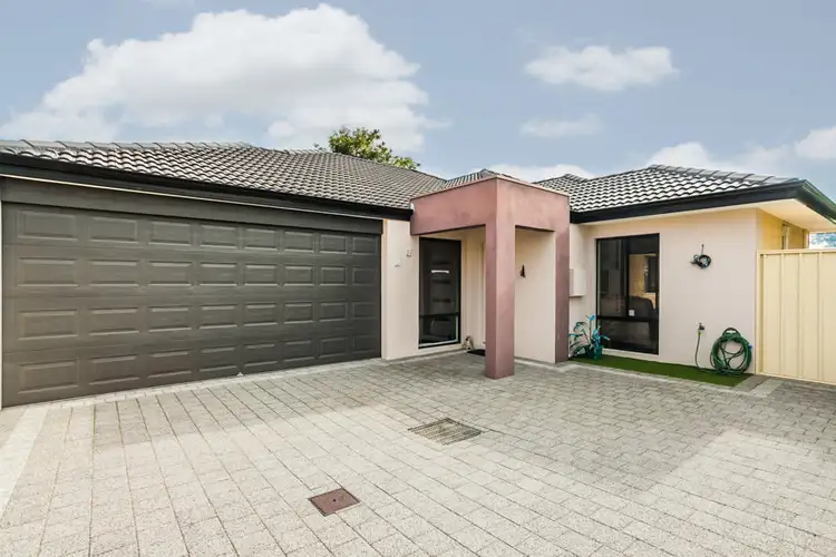 Second view of Homely house listing, 12A Tavistock Crescent, Lynwood WA 6147