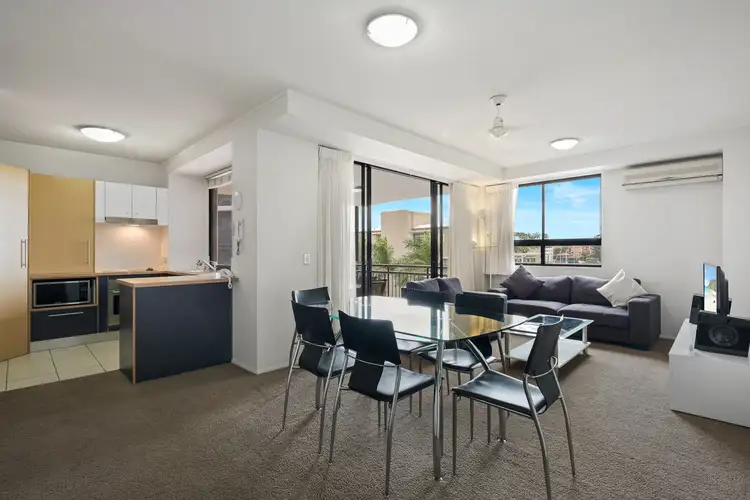 Second view of Homely apartment listing, 39/15 Goodwin Street, Kangaroo Point QLD 4169