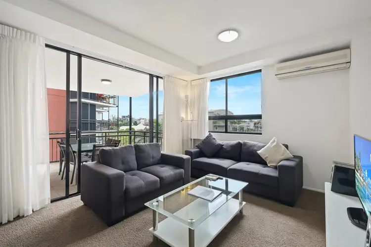 Third view of Homely apartment listing, 39/15 Goodwin Street, Kangaroo Point QLD 4169
